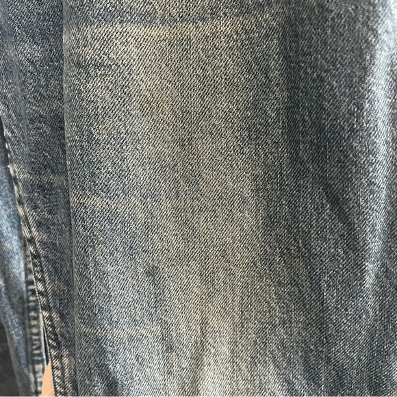 Vintage 90’s Lee Original Jeans | High waisted mom jeans | Light denim in SZ 12M - Picture 6 of 13